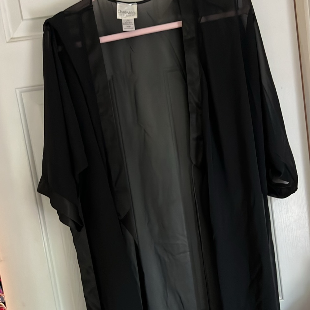 Cami and robe set - Picture 5 of 7